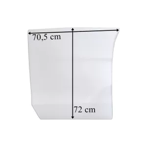 Scania 7 Series Muffler Cover