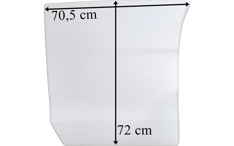 Scania 7 Series Muffler Cover