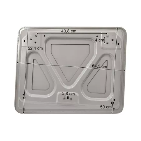 Scania 7 R / S Tapa para Guantera / Compartimento de Almacenamiento Dch