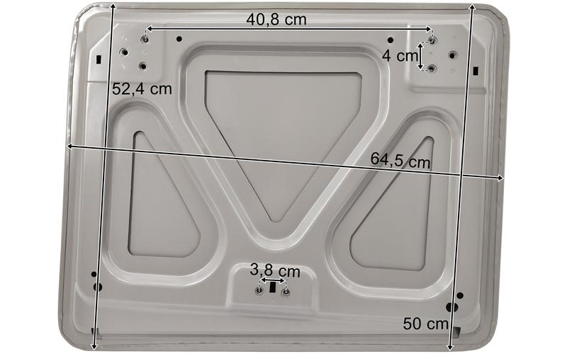 Scania 7 R / S Tapa para Guantera / Compartimento de Almacenamiento Dch