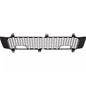 Scania R Series Upper Grille Mesh Center Part