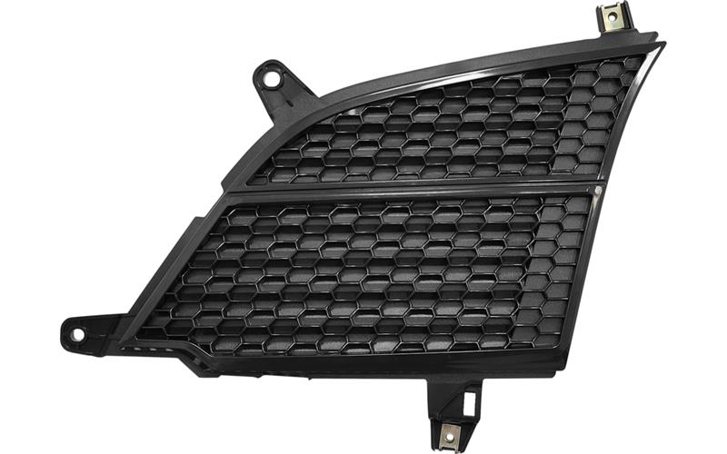 Scania L / P / G Series Upper Grille Mesh Part LH