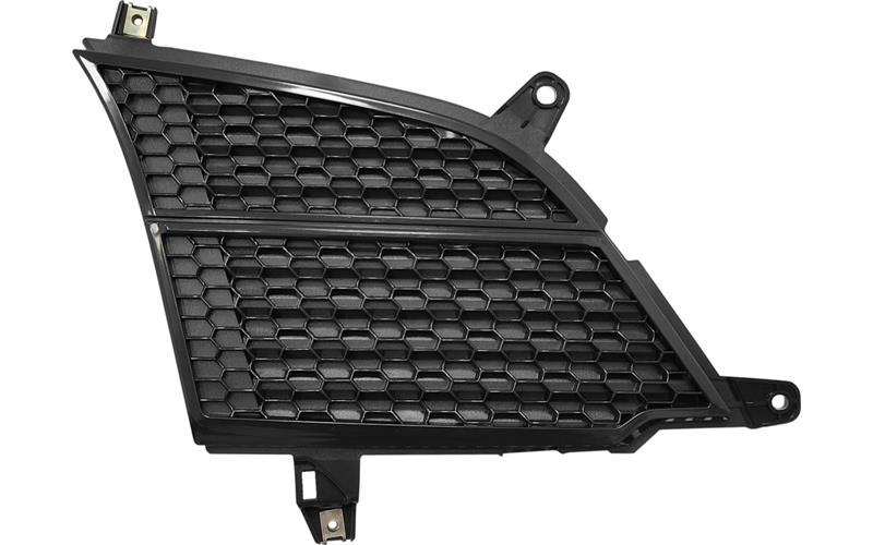 Scania L / P / G Series Upper Grille Mesh Part RH