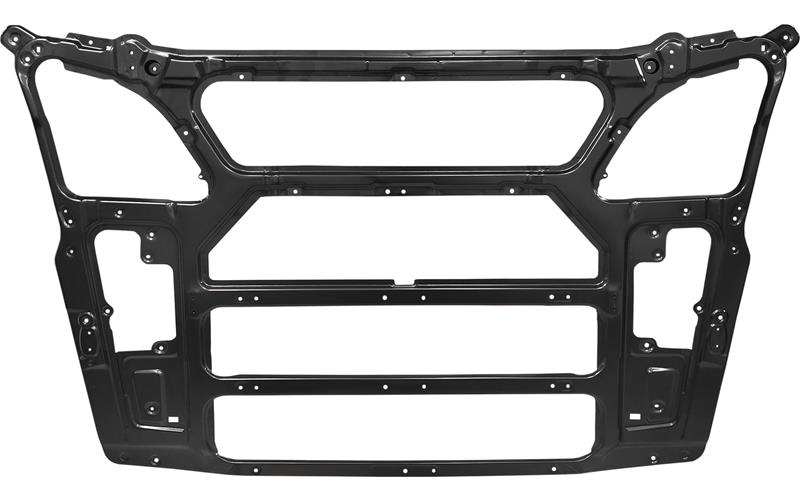 Scania 7 S (2017-) Grille Panel Frame
