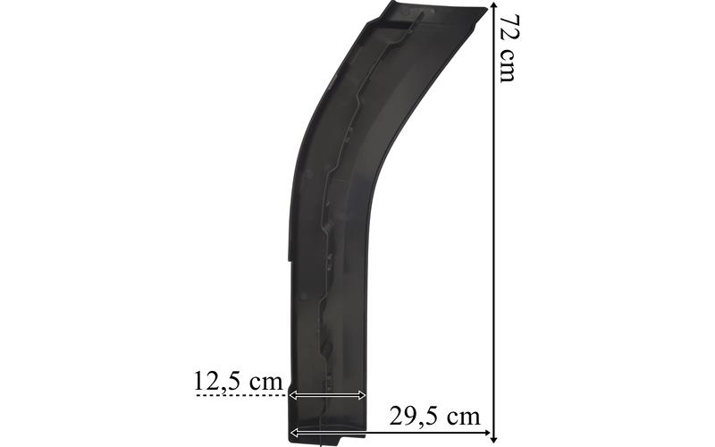 Scania S R Kotflügel Teil Hinten Links Lowdeck