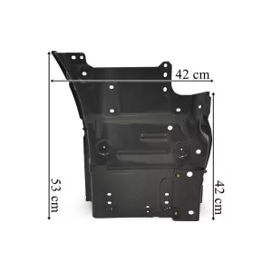 Scania R / S Series Step Bracket LH