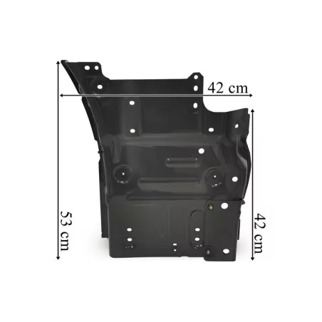 Scania R / S Series Support de Marchepied Gauche