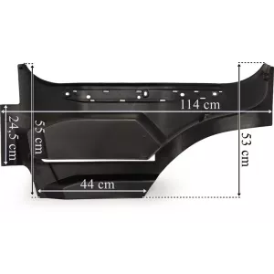 Scania 7 R Series Upper Step RH