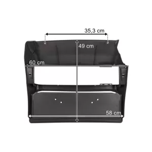 Scania 6 / 7 Series Tapa de Piloto Combinado Dch