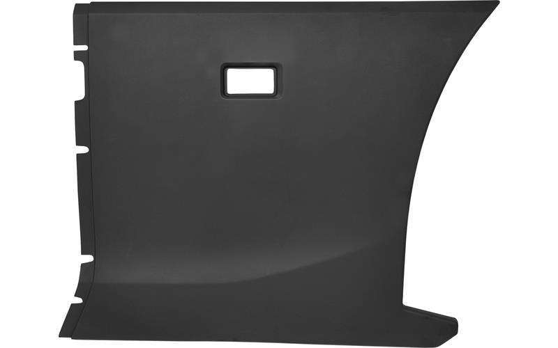 Scania 7 (2017-) Next Gen Spoiler Międzyosiowy Tylny Lewy