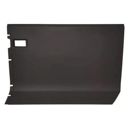Scania (2017-) Spoiler Międzyosiowy środkowy Lewy