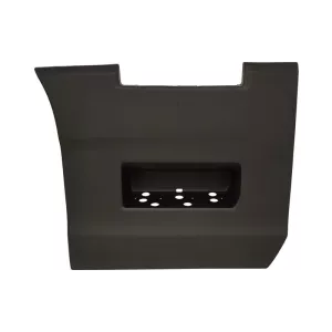 Scania (2017-) Spoiler Międzyosiowy Przedni Lewy Ze Stopniem