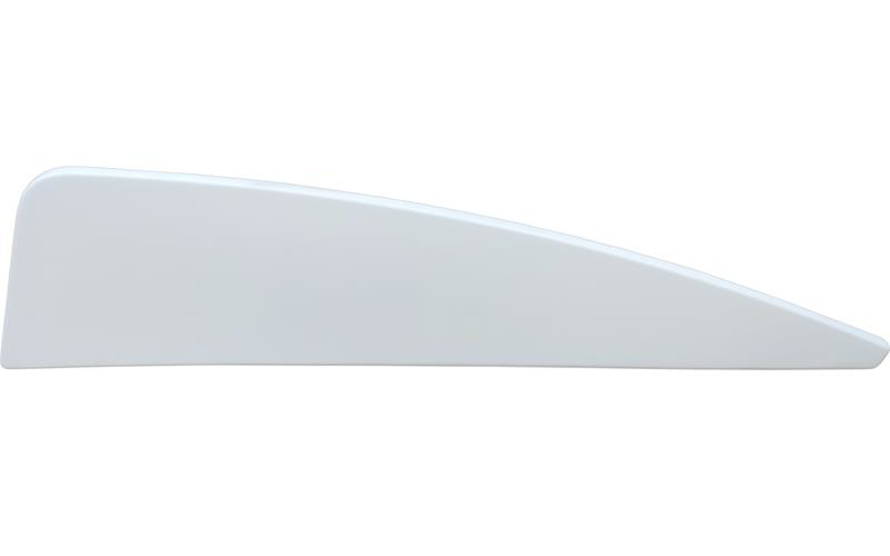 Scania R Series (2017-) Upper Cab Rear Spoiler Wedge RH