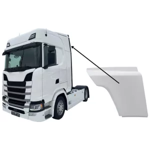 Scania S / R Series (2017-) Spoiler de Cabina Trasero Superior Izq