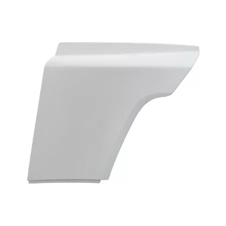 Scania S / R Series (2017-) Upper Cab Rear Spoiler RH