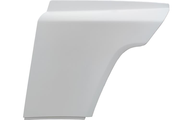 Scania Seria S / R (2017-) Spoiler Zakabinowy Górny Prawy