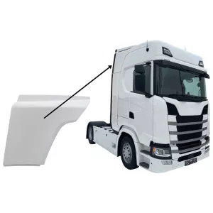 Scania Seria S / R (2017-) Spoiler Zakabinowy Górny Prawy
