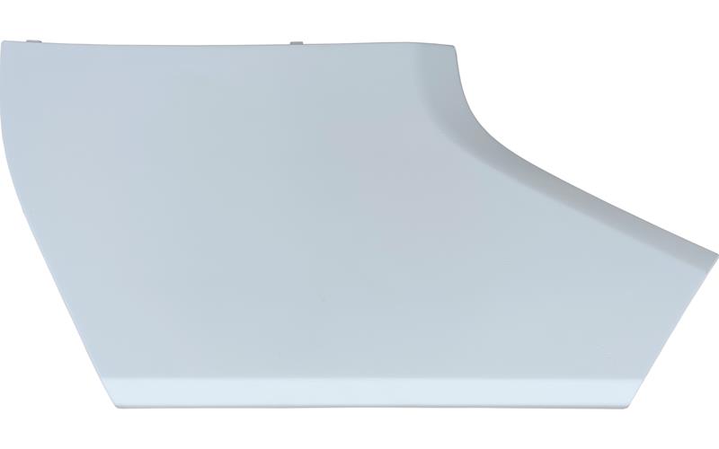 Scania R / S Series (2017-) Spoiler de Cabina Trasero Inferior Dch