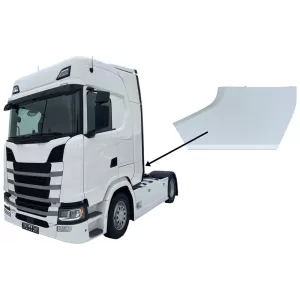 Scania R / S Series (2017-) Spoiler de Cabina Trasero Inferior Izq