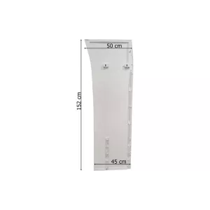 Scania R / S Series (2017-) Cab Rear Spoiler RH