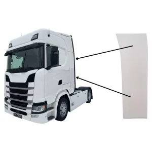 Scania Seria R / S (2017-) Spoiler Zakabinowy Lewy