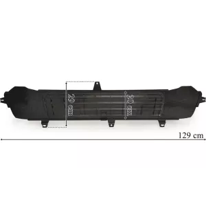 Scania Series S (2017-) Upper Grille Mesh Middle