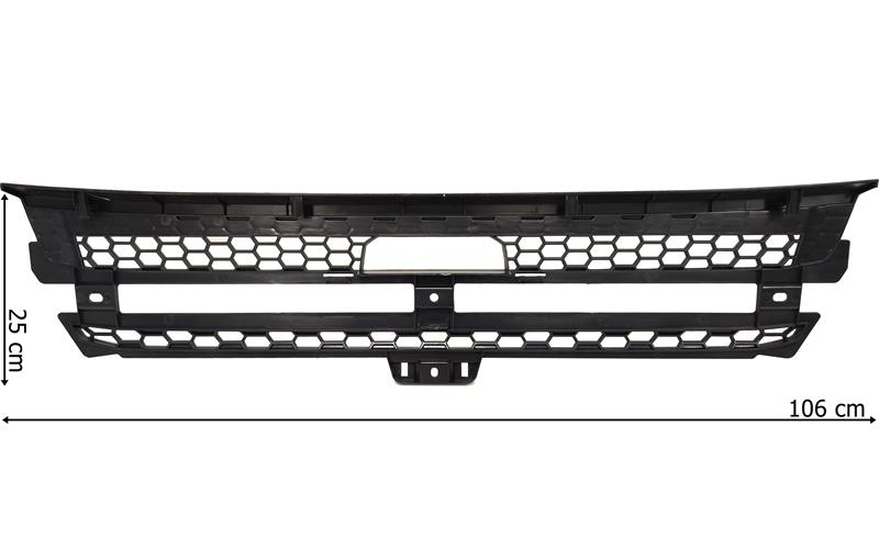 Scania Series R / S Grille Supérieure de Calandre / Grille Inférieure