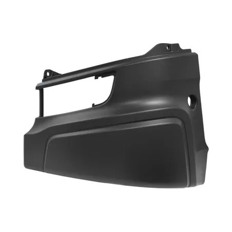 Scania P / G / R / S (2017-) Next Gen Bumper Corner LH (Medium, Plastic)