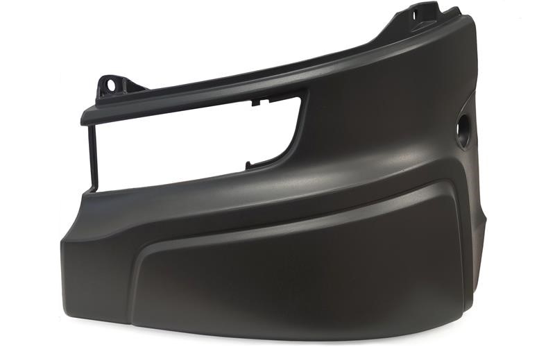 Scania P / G / R / S (2017-) Next Gen Esquina de Parachoques Izquierda (Medio, Laminat)