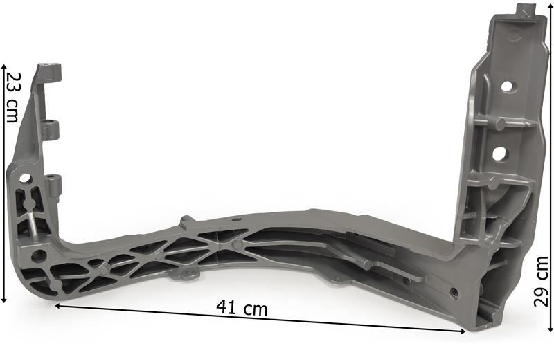 Scania (2017-) RH Headlamp Bracket