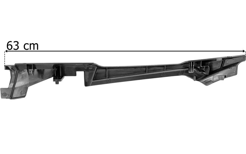 Scania 7 P / G Next Gen Windlaufverkleidung Rechts