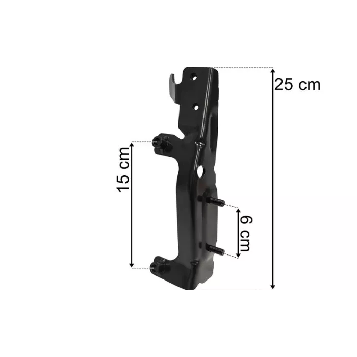 Scania Series R (2016-) LH Headlamp Bracket