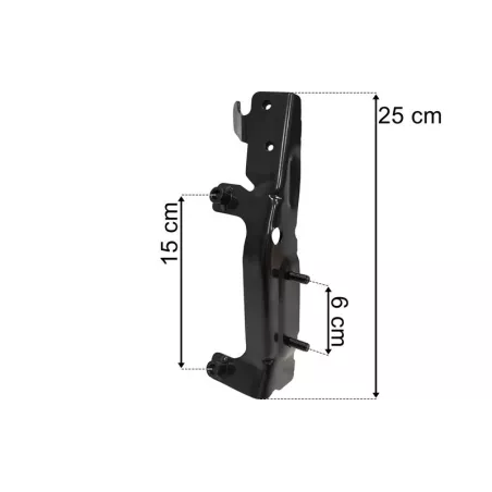 Scania Series R (2016-) LH Headlamp Bracket