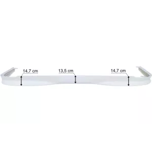 Scania Serie R / S Spoiler Inferior de Parachoques (Tuning)