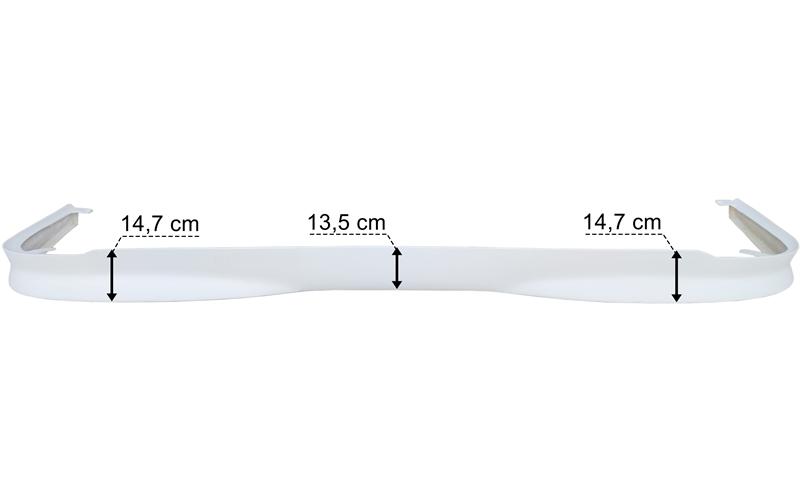 Scania Serie R / S Spoiler Inferior de Parachoques (Tuning)