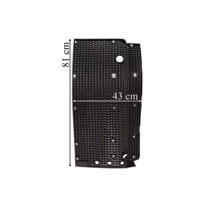 Scania (2017-) RH Cab Flap