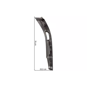 Scania Series R / S Front Left Narrow Mudguard Trim