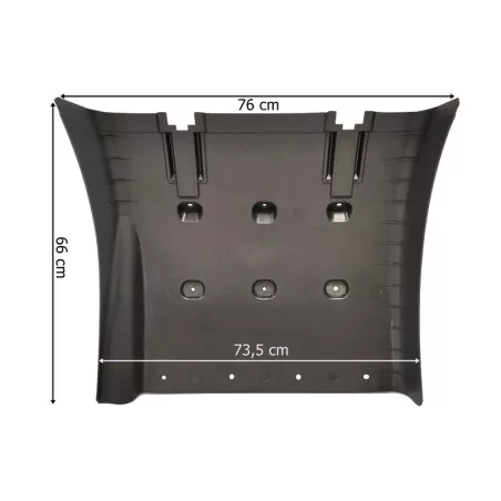 Scania Series R / S (2017-) Rear Mudguard RH Front / LH Rear