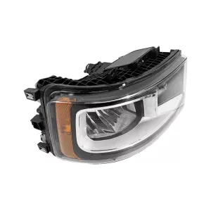 Scania 7 Next Gen Phare Droit Full LED (Réglage Électrique, Avec Module de Commande)