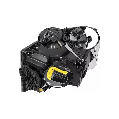 Scania 7 Next Gen Scheinwerfer Rechts Full LED (Elektrisch Verstellbar, Mit Steuergerät)