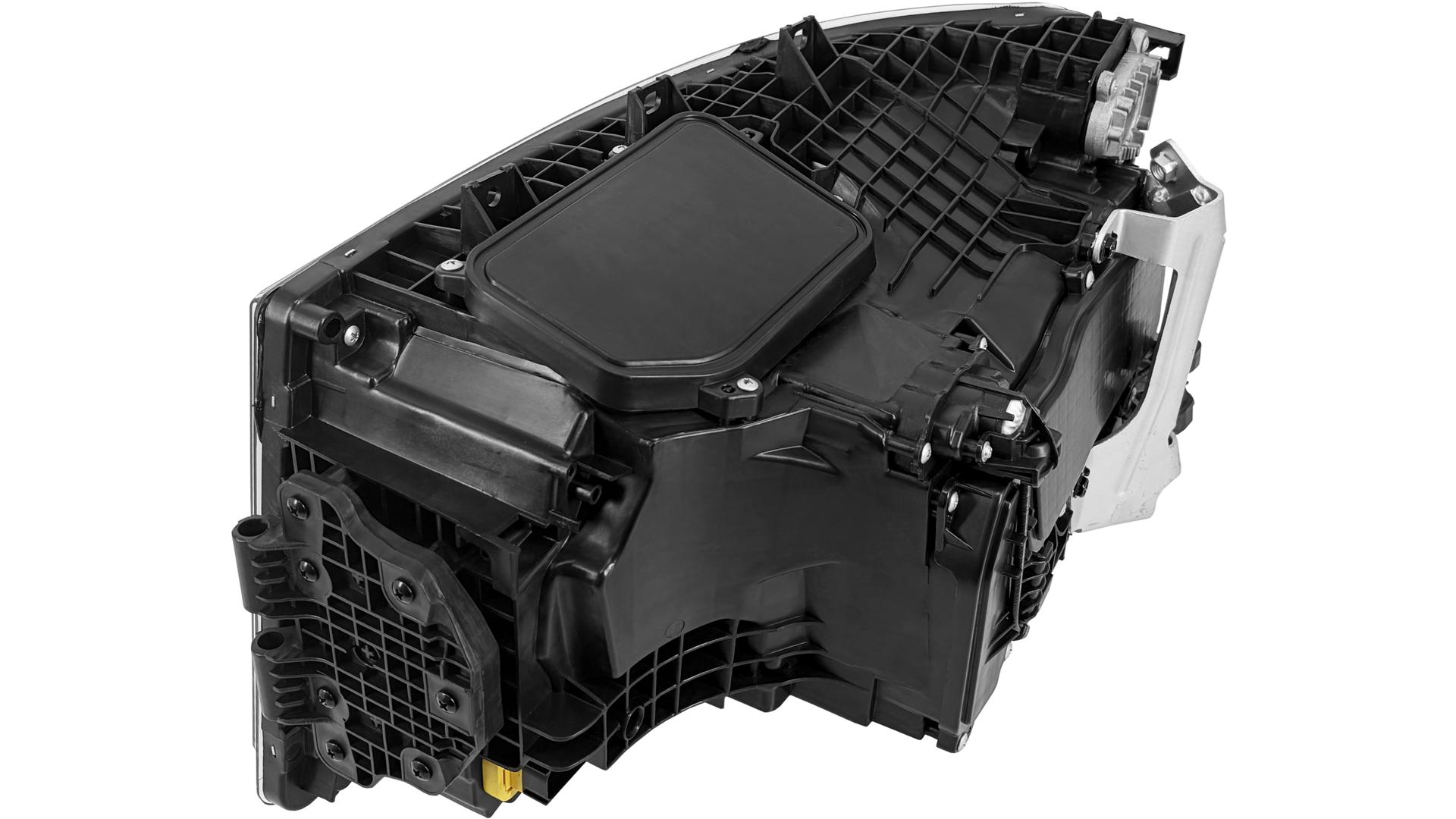 Scania 7 Next Gen Scheinwerfer Rechts Full LED (Elektrisch Verstellbar, Mit Steuergerät)