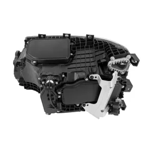Scania 7 Next Gen Phare Droit Full LED (Réglage Électrique, Avec Module de Commande)