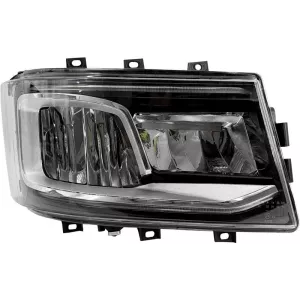Scania 7 Next Gen Reflektor Prawy Full LED (Sterowany Elektrycznie, z Modułem Sterującym)