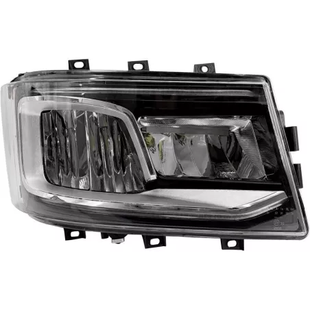 Scania 7 Next Gen Phare Droit Full LED (Réglage Électrique, Avec Module de Commande)