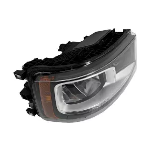 Scania 7 Next Gen Headlamp RH Full LED (Electrically Adjustable, With Control Module)