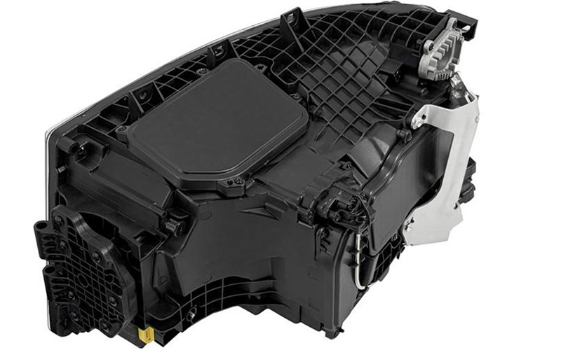 Scania 7 Next Gen Headlamp RH Full LED (Electrically Adjustable, With Control Module)