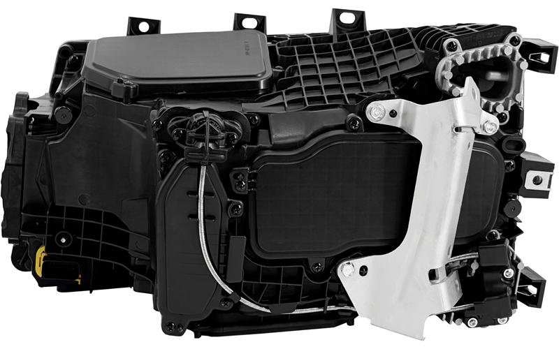 Scania 7 Next Gen Headlamp RH Full LED (Electrically Adjustable, With Control Module)