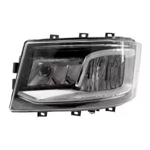 Scania 7 Next Gen Headlamp LH Full LED (Electrically Adjustable, With Control Module)