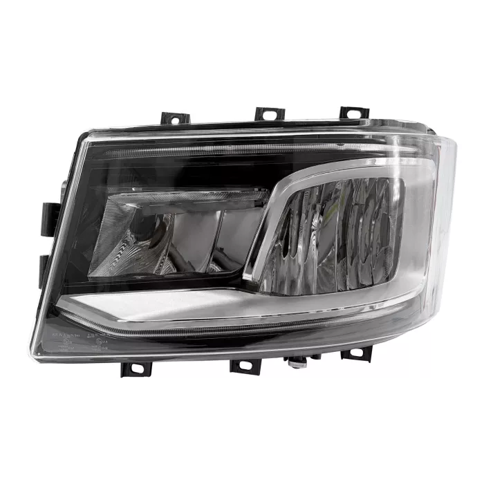 Scania 7 Next Gen Headlamp LH Full LED (Electrically Adjustable, With Control Module)