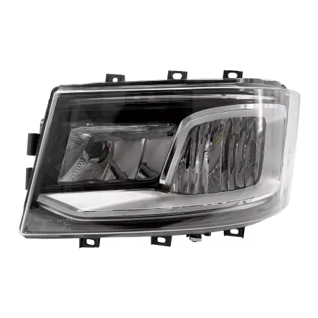 Scania 7 Next Gen Headlamp LH Full LED (Electrically Adjustable, With Control Module)